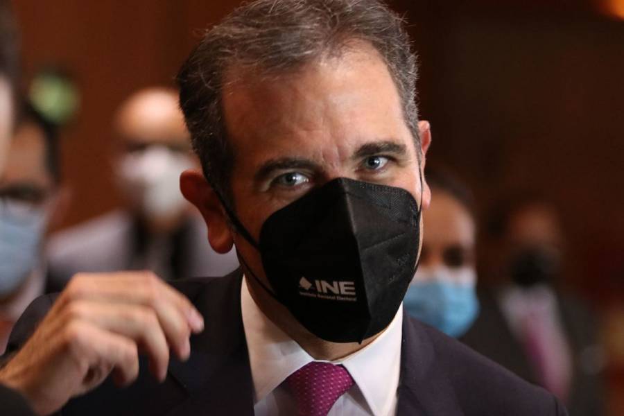 Consulta sobre revocación se hará “con lo que tenemos y para lo que nos alcance”: INE