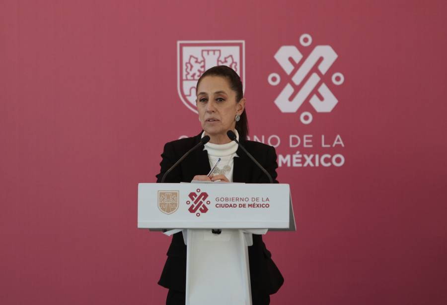 CDMX sin incremento de hospitalizaciones por Ómicron: Sheinbaum