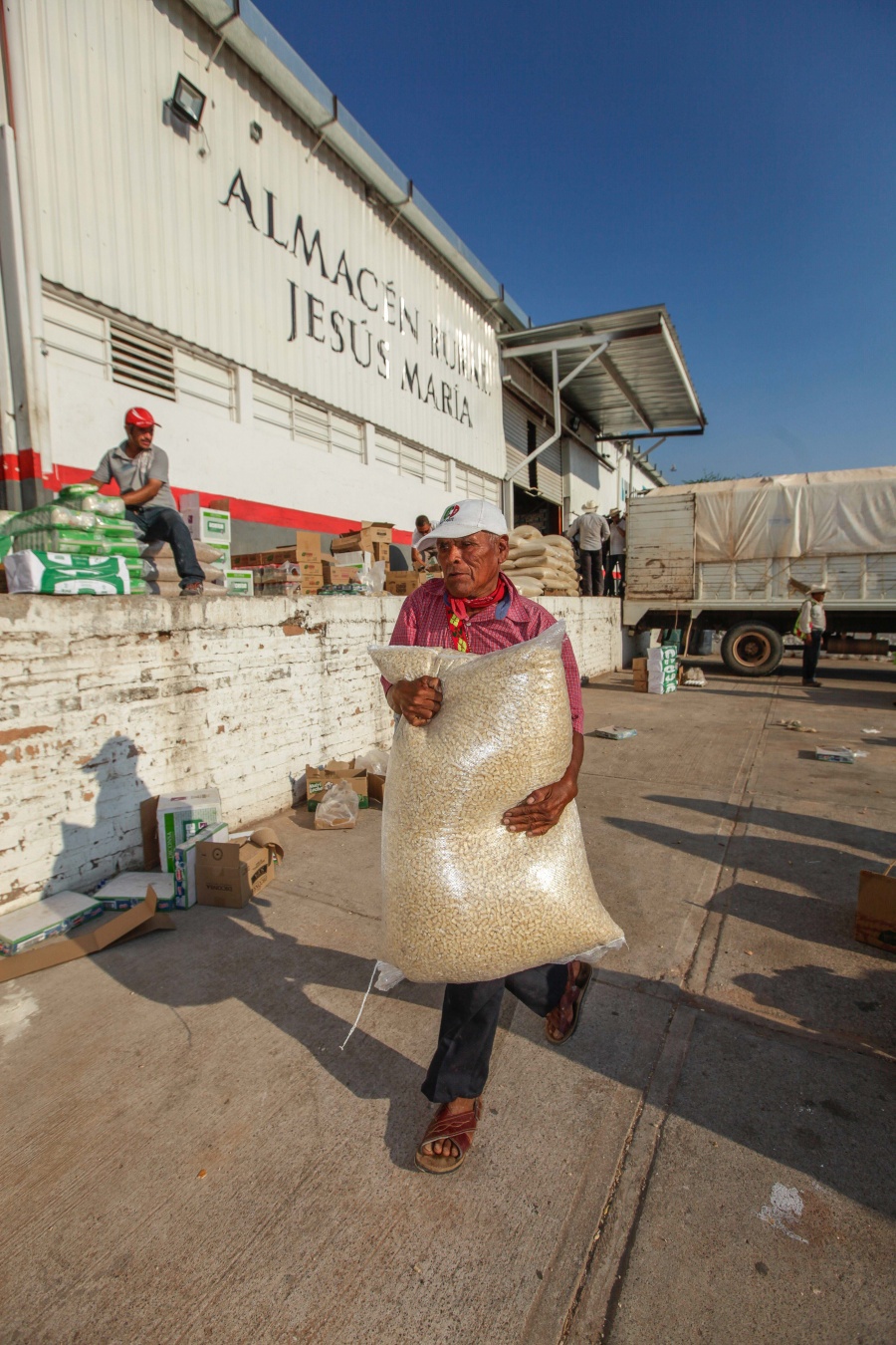 Segalmex informa de aumento en precios de garantía a pequeños productores