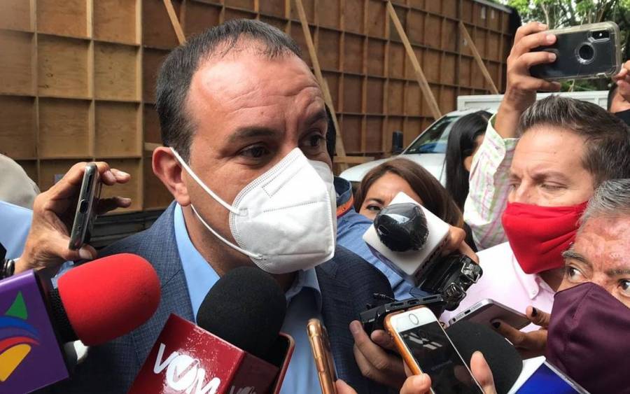 Me piden muchísimas fotos, no les voy a preguntar ¿a qué te dedicas?: Cuauhtémoc Blanco