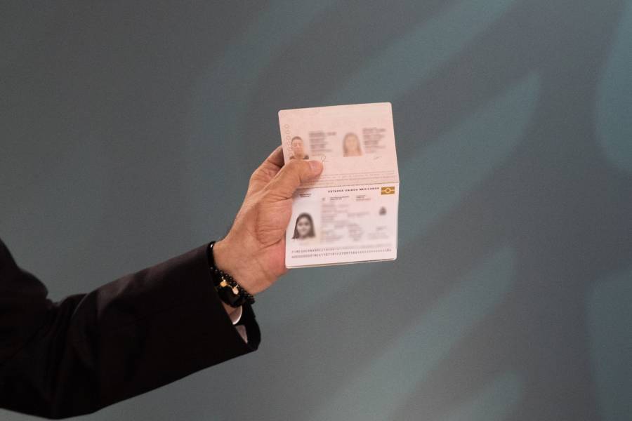 ¿Cuánto cuesta el pasaporte este 2022?