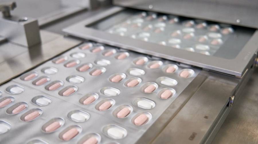 EEUU duplicará compras de la píldora de Pfizer contra Covid-19