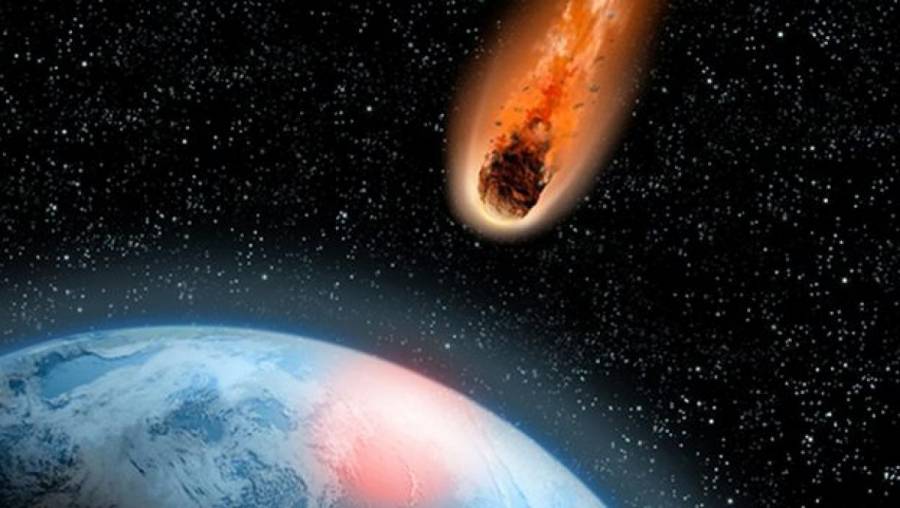 Meteorito explota en EEUU con energía equivalente a 30 toneladas de dinamita