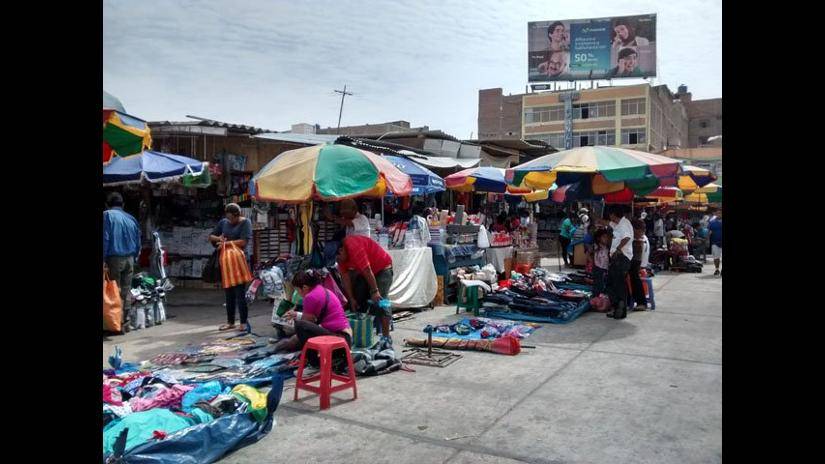 Invasión, detrás de la reactivación económica del Centro Histórico