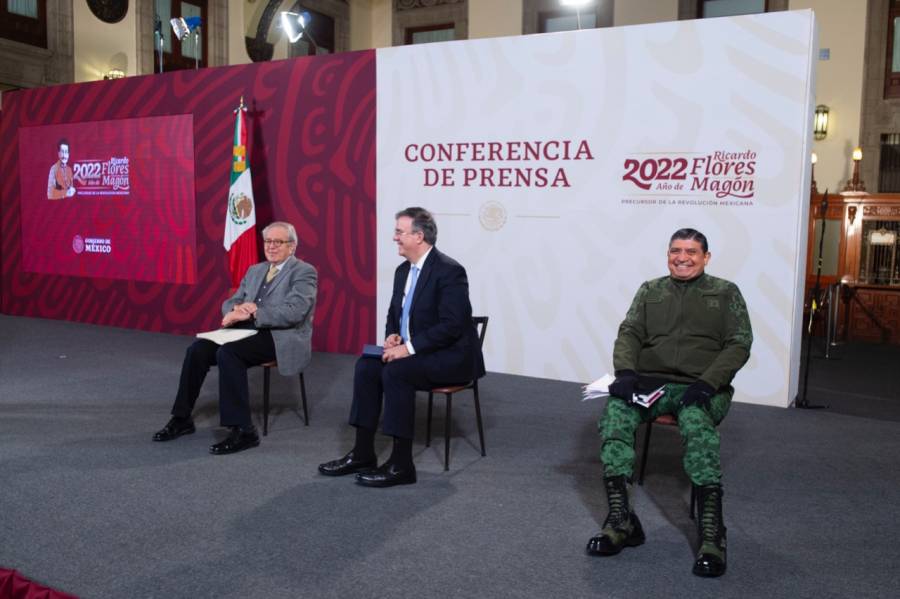 Por catarro, Hugo López-Gatell se ausenta de conferencia mañanera