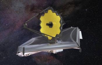 Se despliega con &eacute;xito el escudo t&eacute;rmico del telescopio James Webb