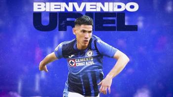 Oficial: Uriel Antuna, nuevo refuerzo de Cruz Azul