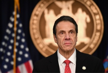 Retiran cargos de acoso contra exgobernador de Nueva York Andrew Cuomo