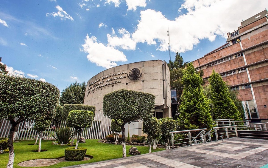 TEPJF destaca su labor en proceso electoral de 2021