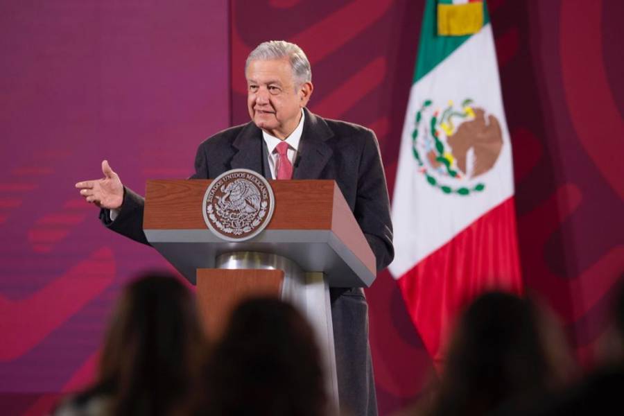 AMLO pide ayuda a hoteleros ante Nueva ruta a Tren Maya