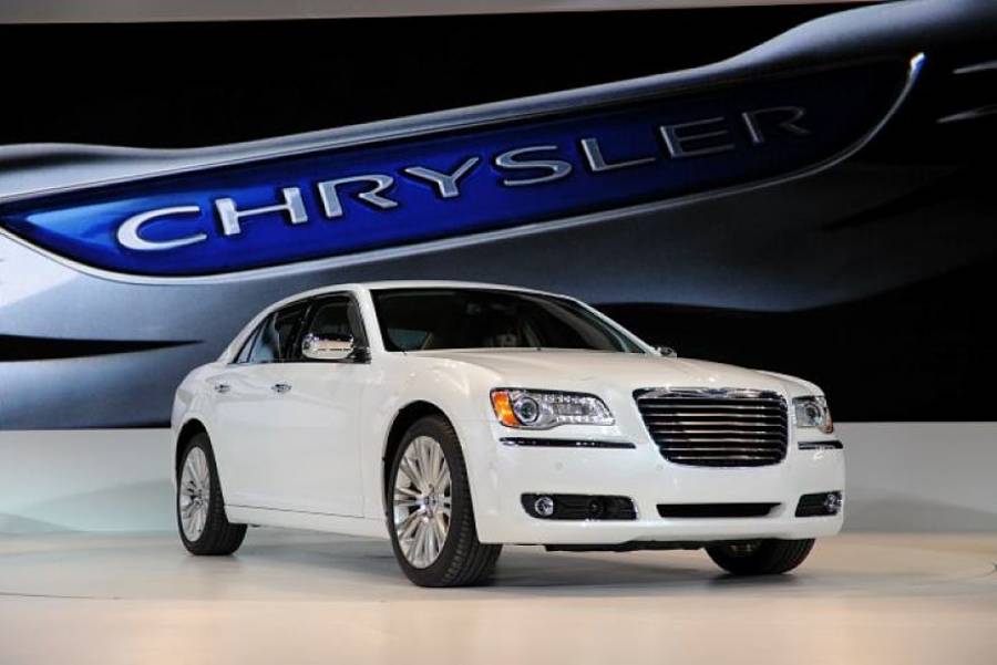 Chrysler se convertir&aacute; en fabricante de autos 100% el&eacute;ctricos