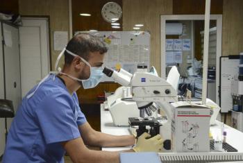 Variante &Oacute;micron parece afectar solo la parte superior del cuerpo: OMS