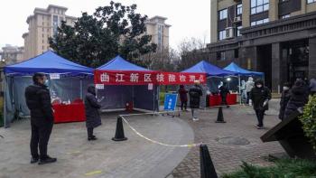 China har&aacute; pruebas de Covid-19 a los 12 millones de habitantes de Zhengzhou