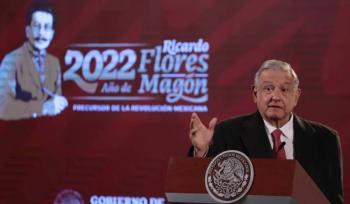 AMLO pedir&aacute; a Reyes salud para los mexicanos, fraternidad y generosidad