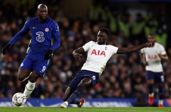 Chelsea gana el primer asalto al Tottenham en las semifinales de la Copa de la Liga