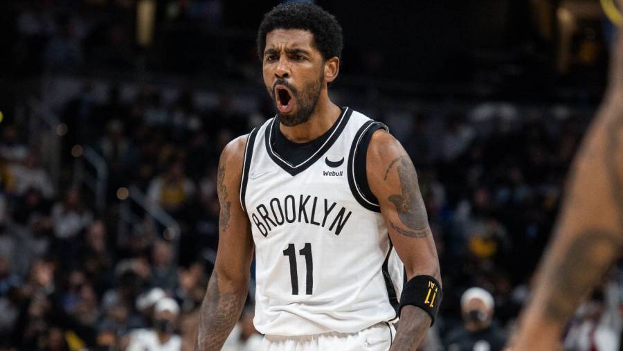 Brooklyn Nets vencieron a los Pacers 129-121