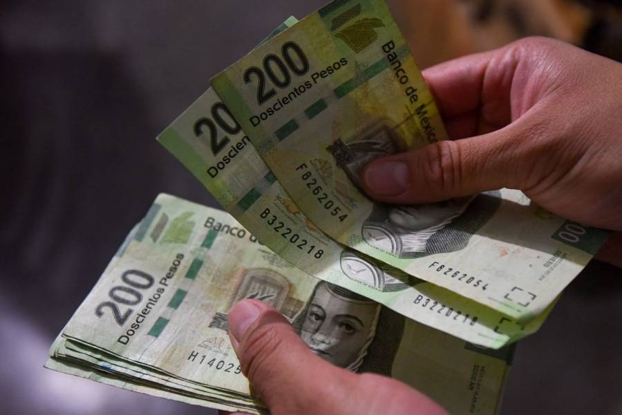 Deuda total de México cerró 2021 en 13 billones de pesos