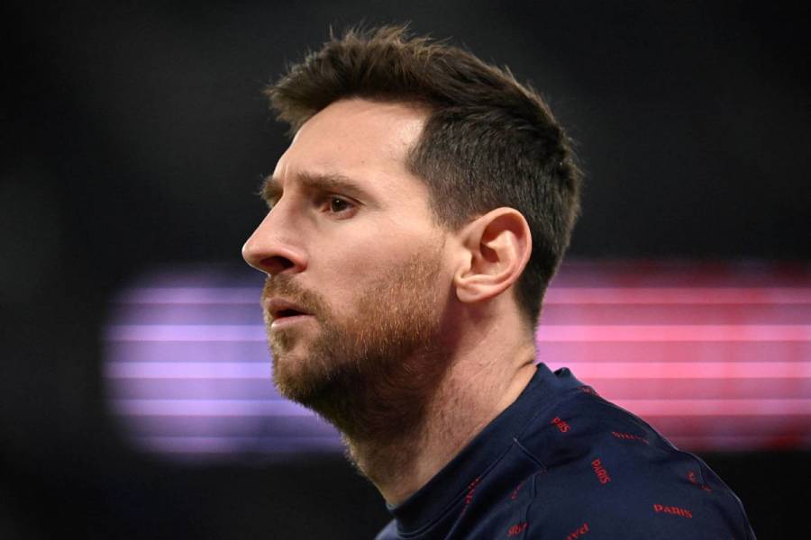 Leo Messi da negativo al Covid-19 y regresa a París