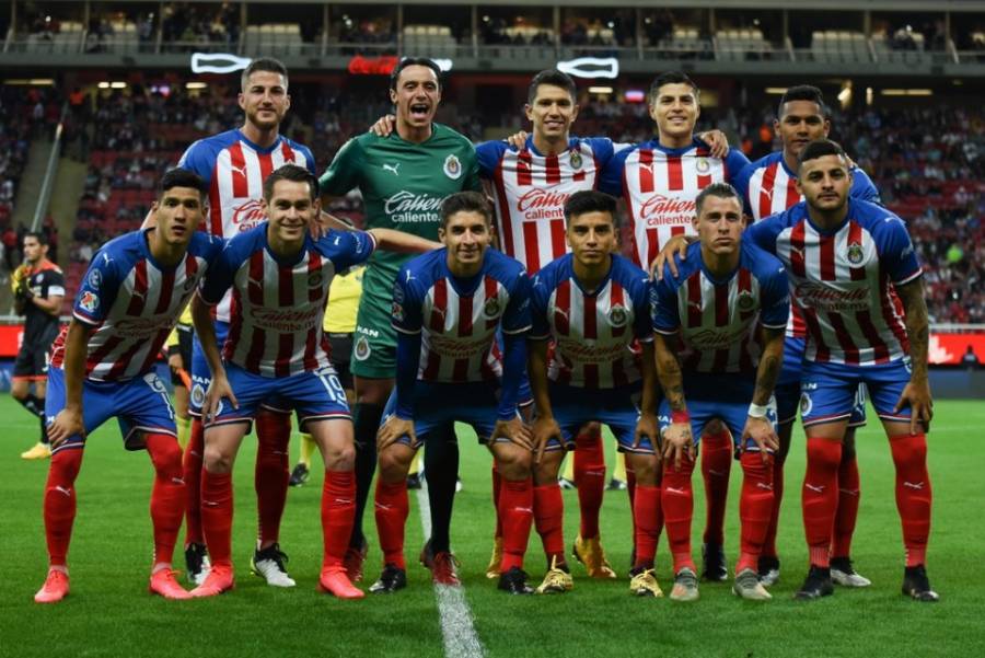 El club Chivas informó sobre tres nuevos casos de Covid-19