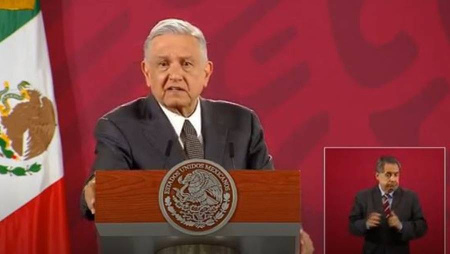 Felipe Calderón debe explicación en tema Lozoya, acusa AMLO