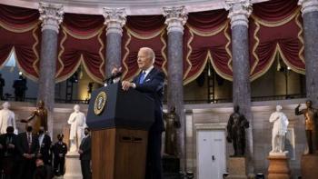 Joe Biden acusa a Trump de 