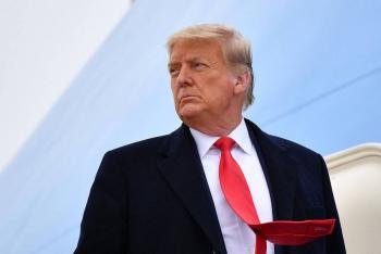 Donald Trump denuncia 