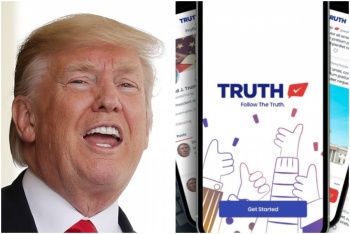 “Truth Social”, la red social de Trump, se lanzará el 21 de febrero