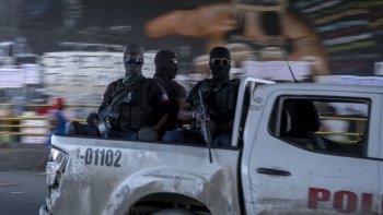 Dos periodistas asesinados por una pandilla en Hait&iacute;