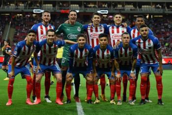 El club Chivas inform&oacute; sobre tres nuevos casos de Covid-19