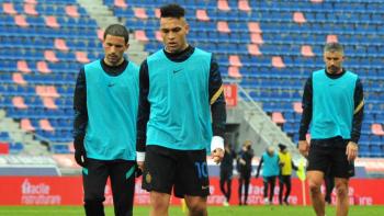 Bolonia no acude a jugar ante Inter de Milán por casos de Covid-19