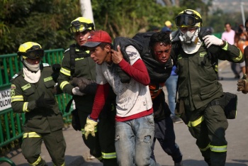 Suben a 27 los muertos por violencia en frontera de Colombia con Venezuela