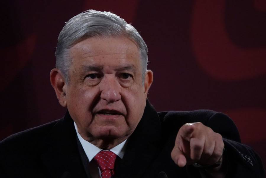 Una provocación, dejar camioneta abandonada con 10 cuerpos en Zacatecas: AMLO