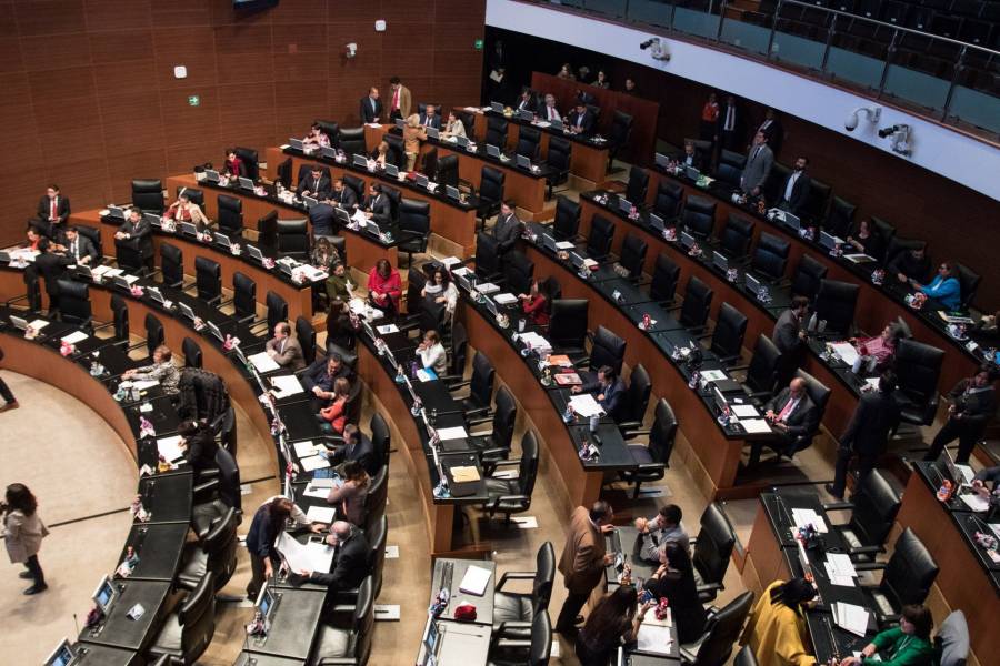 Cancela Comisión Permanente sesión por Covid-19