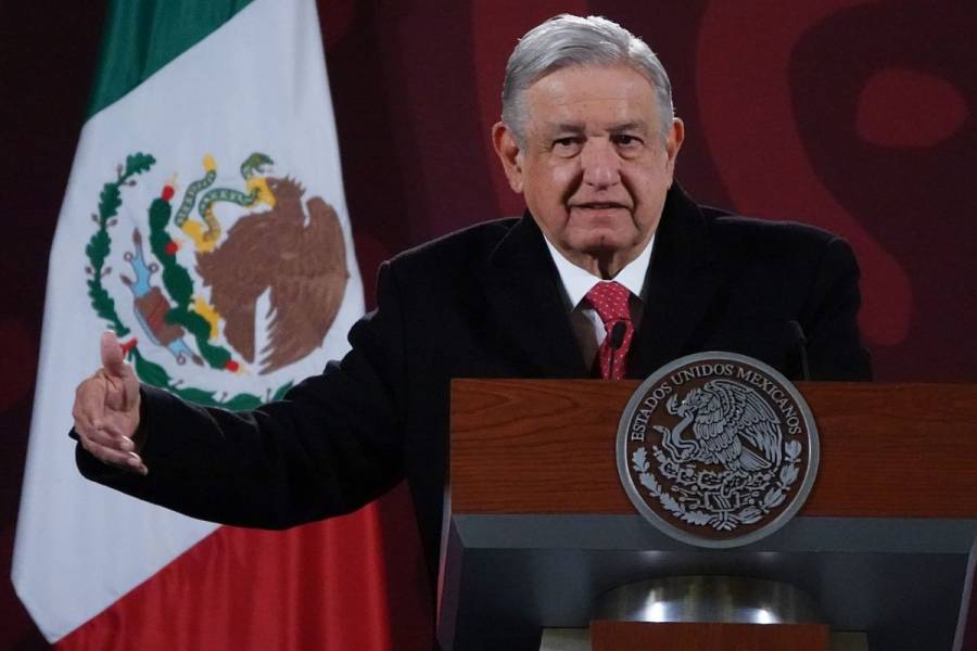“No creo que esté involucrado en actos de corrupción”: AMLO refrenda confianza a Santiago Nieto