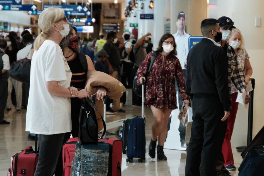 México pedirá visa a visitantes de Venezuela desde finales de enero