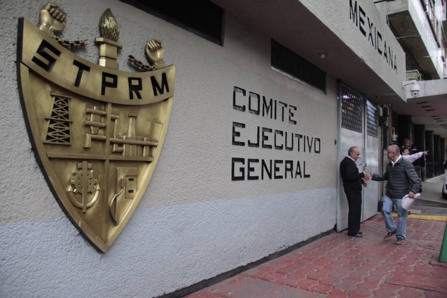 Centro Federal de Conciliación y Registro Laboral informa resoluciones de elecciones del STPRM
