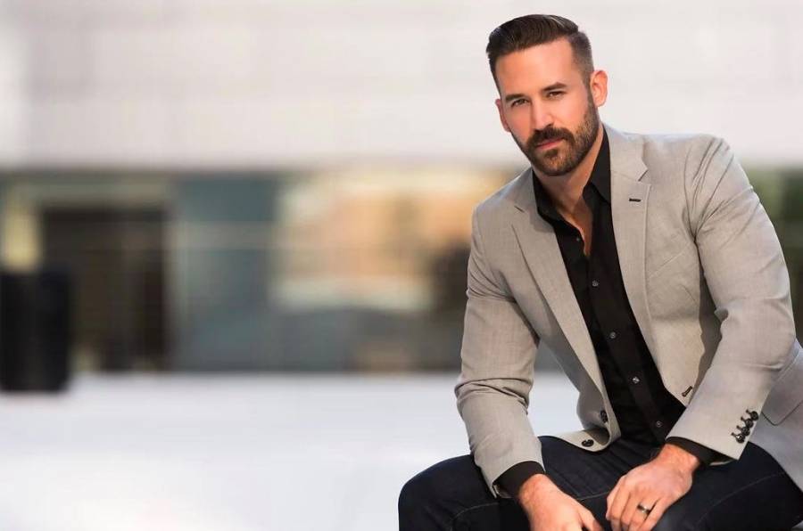 El bar&iacute;tono mexicano Steven LaBrie es el nuevo vocalista de Il Divo