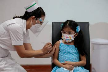 Panam&aacute; inicia vacunaci&oacute;n infantil contra Covid-19 por regreso a clases