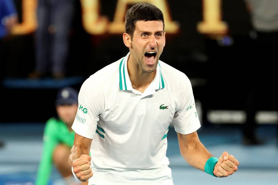 Djokovic habría obtenido exención para ingresar a Australia tras contraer COVID-19