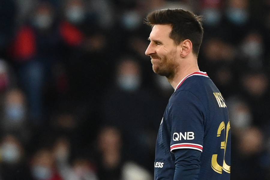 Lionel Messi se perderá el Lyon-PSG en la Ligue 1