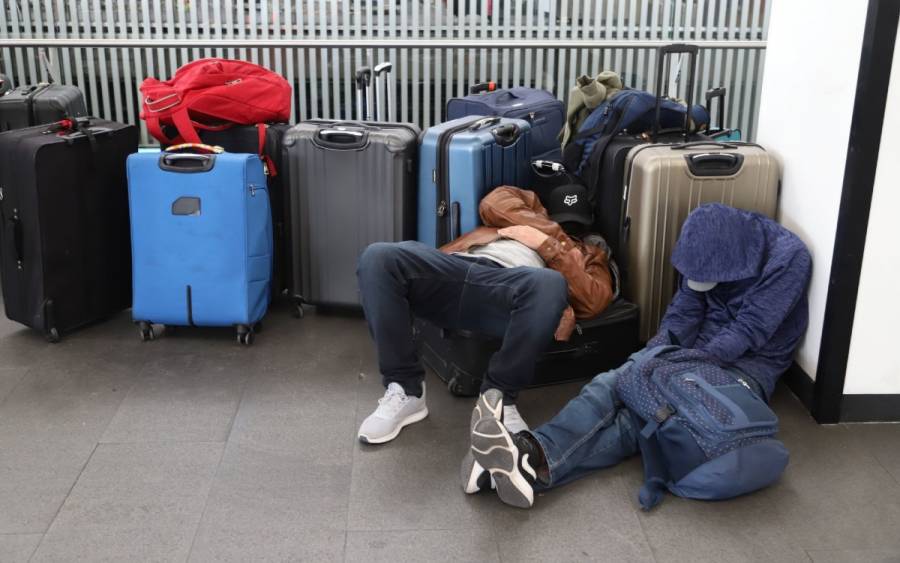 Profeco: aerolíneas deberán implementar políticas de flexibilidad ante vuelos cancelados