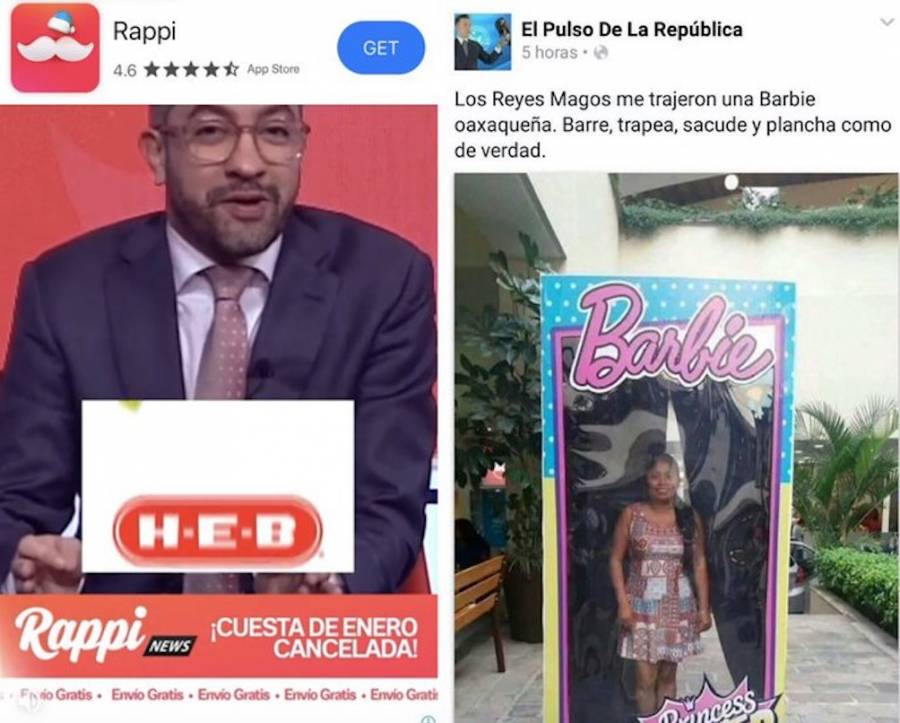 Por promocionarse con Chumel Torres, usuarios de Twitter se “despiden” de Rappi