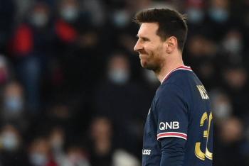 Lionel Messi se perder&aacute; el Lyon-PSG en la Ligue 1