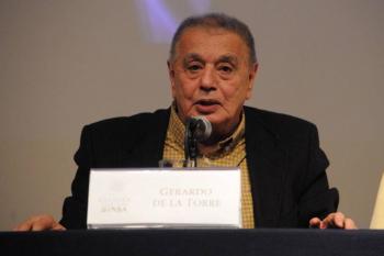 Muere el escritor Gerardo de la Torre