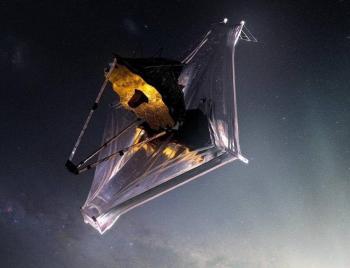 El telescopio James Webb ya est&aacute; desplegado en el espacio para estudiar la historia del cosmos