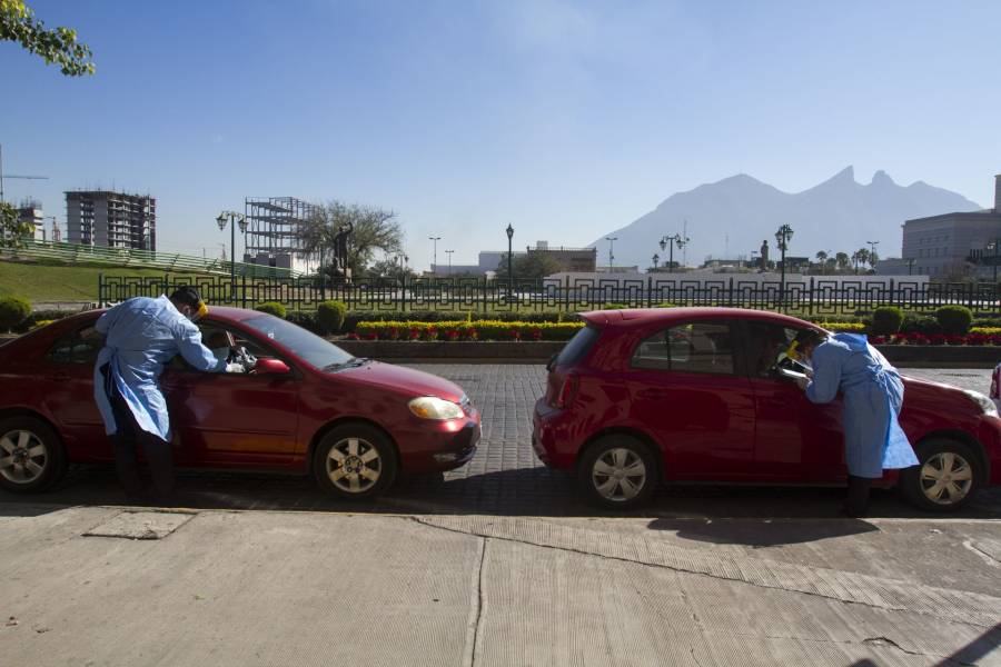 Tras fiestas, Nuevo León reporta más de 4 mil nuevos casos de COVID-19