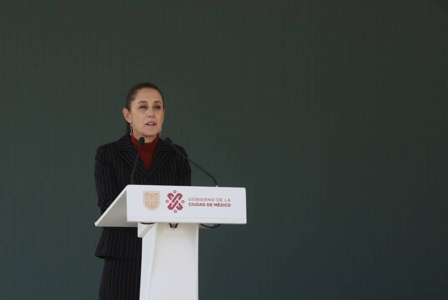 Sheinbaum reitera que no hay necesidad de hacerse pruebas para detectar Covid-19