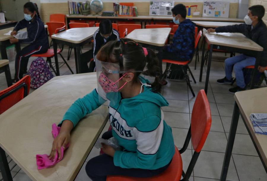 Aguascalientes suspende clases presenciales; actividades serán en línea