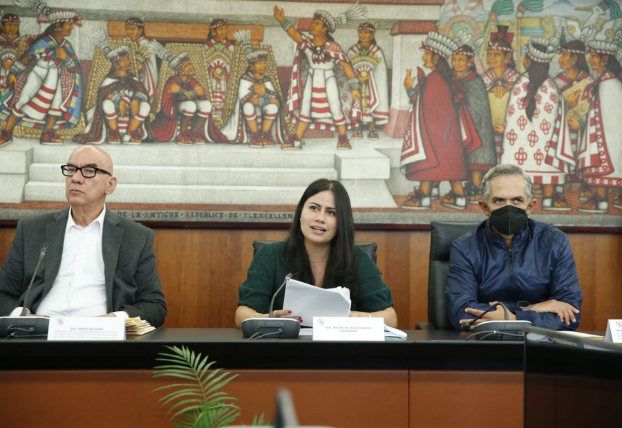 Comisión Especial del Senado constata abuso de poder contra Del Río Virgen en Veracruz