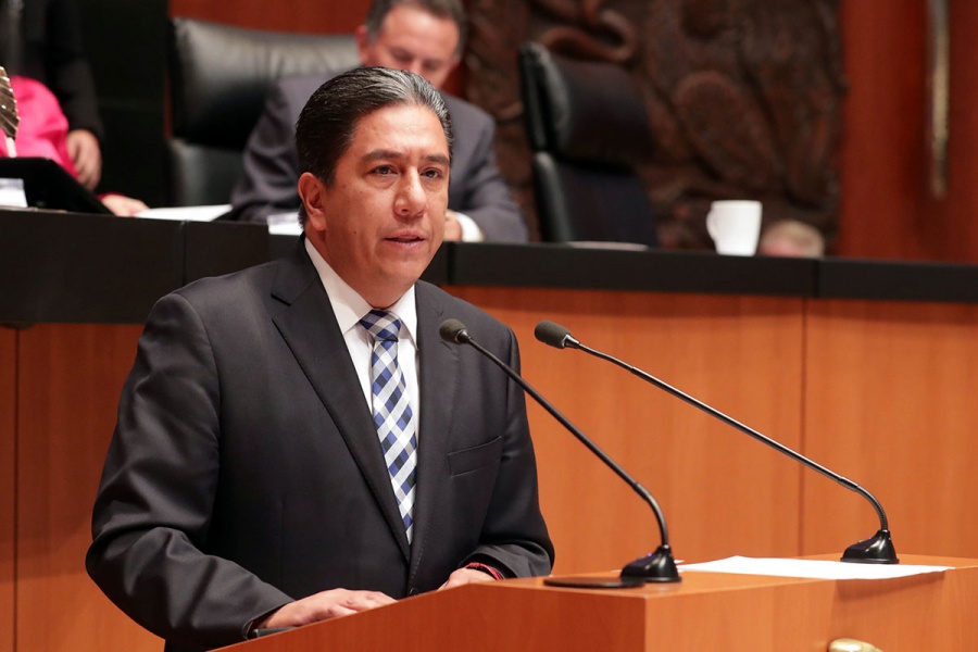 Senador panista proponen reducir tiempo de campañas para ser legislador